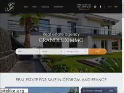 Sites similar to grandluximmo.com