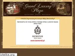 Sites similar to grandluxuryplaza.pl