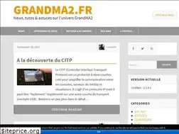 Sites similar to grandma2.fr