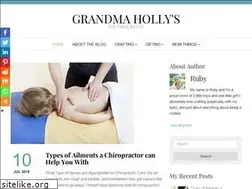 Sites similar to grandmahollyshouse.com