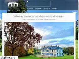 Sites similar to grandmaisons.com