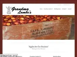 Sites similar to grandmalambes.com