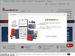 Sites similar to grandmall.ge