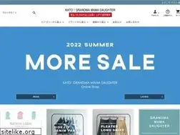 Sites similar to grandmama-and-kato.com