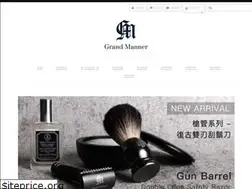 Sites similar to grandmanner.com.tw
