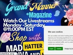 Sites similar to grandmanner.com