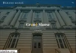 Sites similar to grandmanse.com
