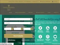 Sites similar to grandmargherita.com