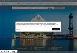 Sites similar to grandmarinahotel.com