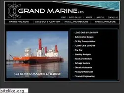 Sites similar to grandmarine.ca