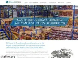 Sites similar to grandmark.co.za