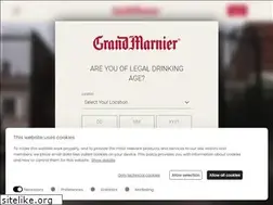 Sites similar to grandmarnier.biz