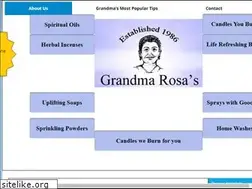Sites similar to grandmarosa.com