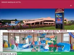 Sites similar to grandmarquis-dells.com