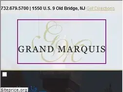 Sites similar to grandmarquiscaterers.com