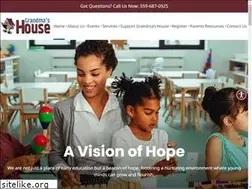 Sites similar to grandmas-house.org