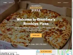 Sites similar to grandmasbrooklynpizza.com