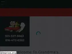 Sites similar to grandmascatering.com