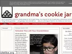 Sites similar to grandmascookiejar.net