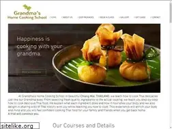 Sites similar to grandmascookingschool.com