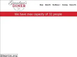 Sites similar to grandmasdinernc.com