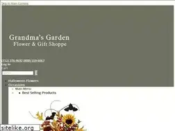 Sites similar to grandmasgardenflowers.com
