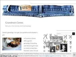 Sites similar to grandmasgenes.com