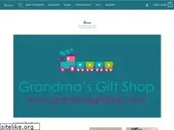 Sites similar to grandmasgiftshop.com