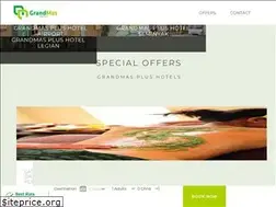 Sites similar to grandmashotels.com
