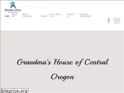 Sites similar to grandmashouseofco.org
