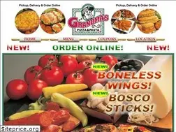 Sites similar to grandmaspizza.co