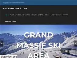 Sites similar to grandmassif.co.uk