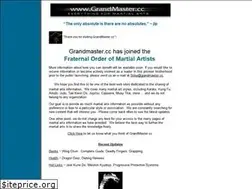 Sites similar to grandmaster.cc