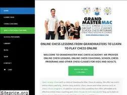 Sites similar to grandmastermac.com