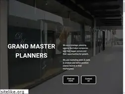 Sites similar to grandmasterplanners.com.au