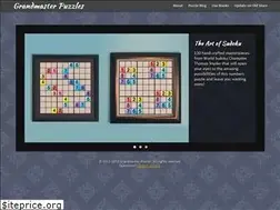 Sites similar to grandmasterpuzzles.com