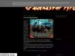 Sites similar to grandmasterpyromancer.blogspot.com