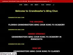 Sites similar to grandmasterswingchun.com