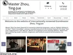 Sites similar to grandmasterzhou.com