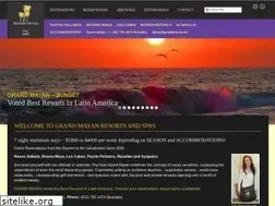 Sites similar to grandmayan.net