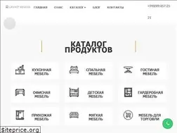 Sites similar to grandmebel.uz