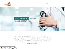 Sites similar to grandmed.ro