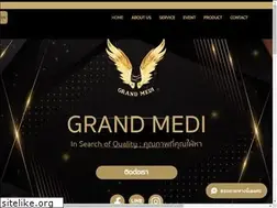 Sites similar to grandmedical.co.th