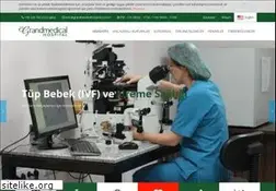 Sites similar to grandmedicalhospital.com.tr