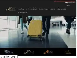 Sites similar to grandmeetingsmexico.com