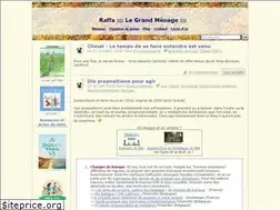 Sites similar to grandmenage.info