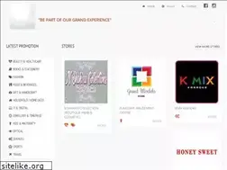 Sites similar to grandmerdekamall.com