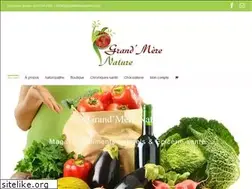 Sites similar to grandmerenature.com