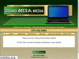 Sites similar to grandmesamedia.com