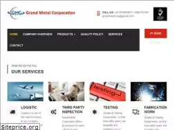 Sites similar to grandmetalcorporation.com